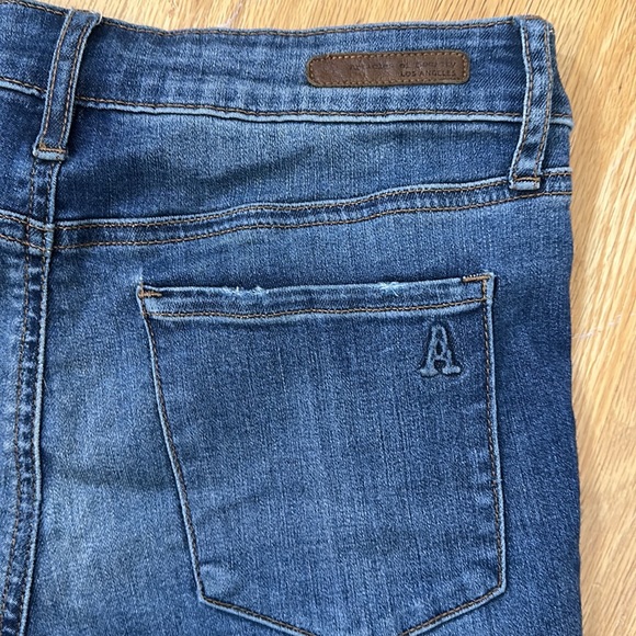 Articles of Society Ripped Skinny Jeans - Picture 3 of 5